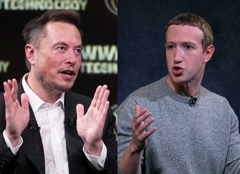 Musk says cage fight with Zuckerberg will stream on X